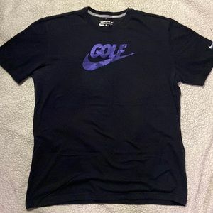 NWOT Nike Dri Fit golf shirt size XL.